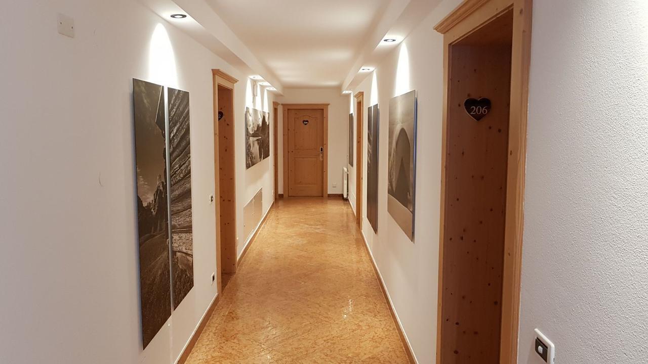 Ciasa Verena Hotel Corvara In Badia Kültér fotó