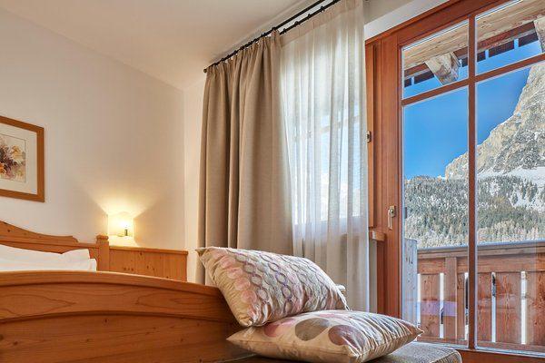 Ciasa Verena Hotel Corvara In Badia Kültér fotó