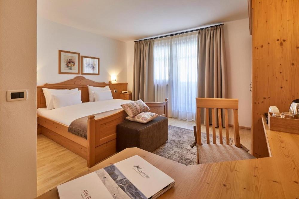 Ciasa Verena Hotel Corvara In Badia Kültér fotó