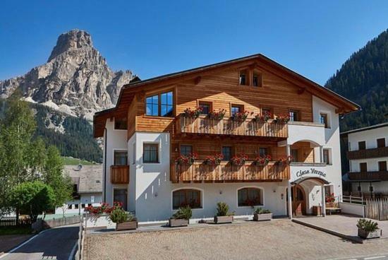 Ciasa Verena Hotel Corvara In Badia Kültér fotó